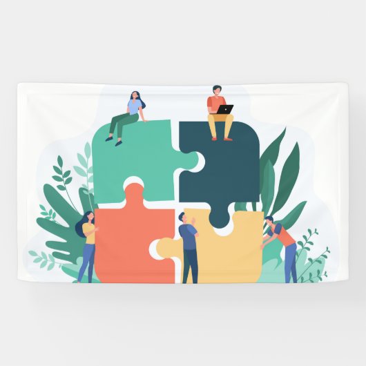 3' x 5' Banner (Horizontaal)