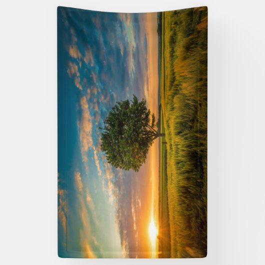 3' x 5' Banner (Verticaal)