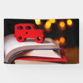 3' x 5' banner (Horizontaal)