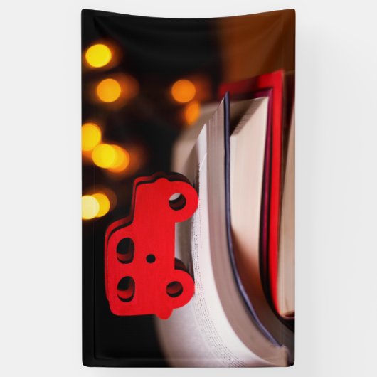 3' x 5' banner (Verticaal)