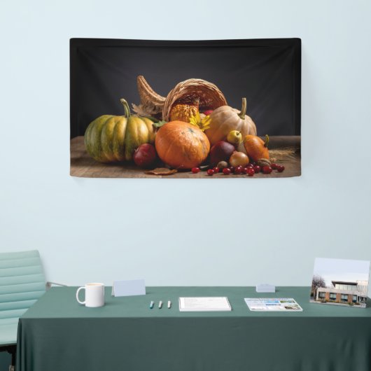 3' x 5' banner (Beurs)