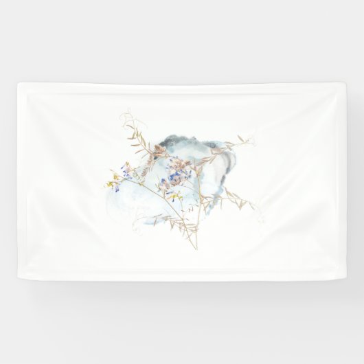 3' x 5' banner (Horizontaal)