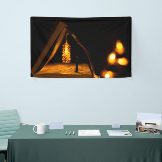 3' x 5' banner (Beurs)