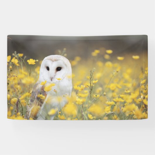 3' x 5' banner (Horizontaal)