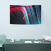 3' x 5' banner (Beurs)