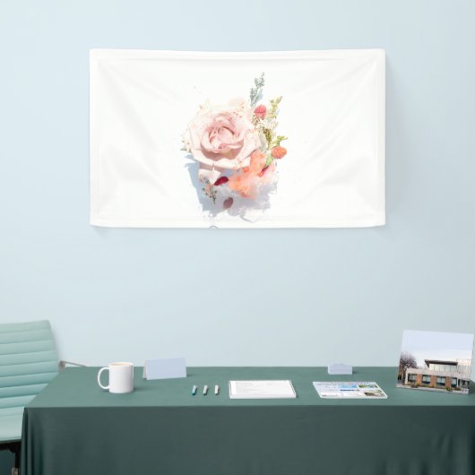 3' x 5' banner (Beurs)
