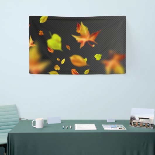 3' x 5' banner (Beurs)