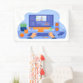 3' x 5' Banner (Insitu)