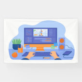 3' x 5' Banner (Horizontaal)