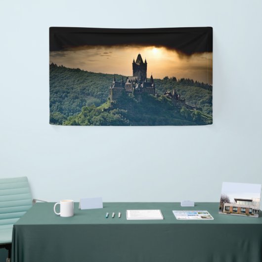 3' x 5' Banner (Beurs)