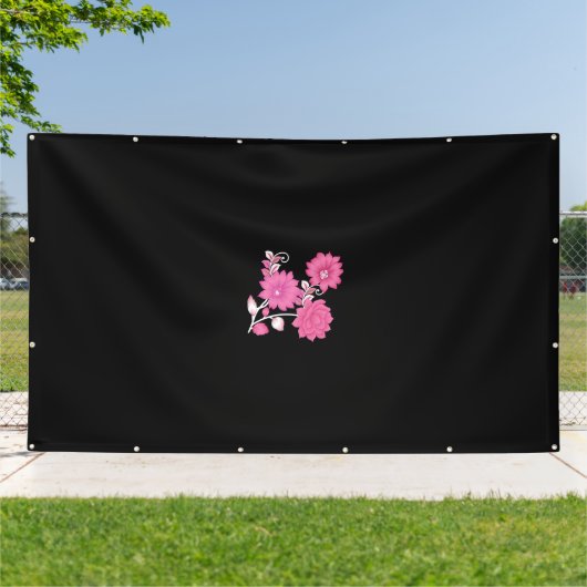 3' x 5' Banners voor bedrijfs promoties (Buitenkant)