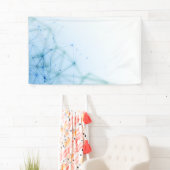3' x 5' Spandoek (Insitu)