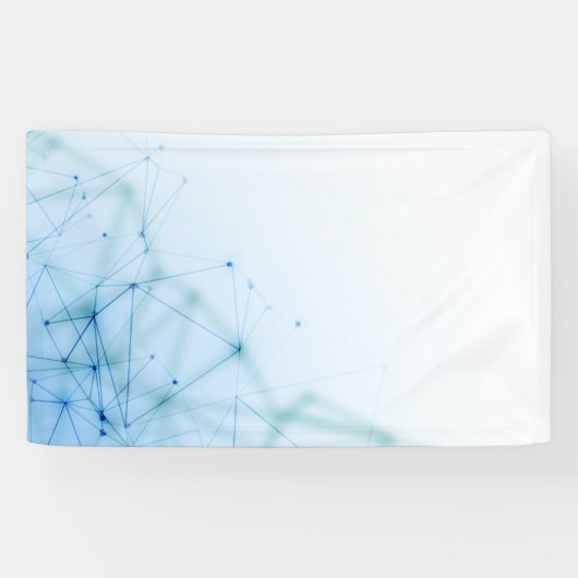 3' x 5' Spandoek (Horizontaal)