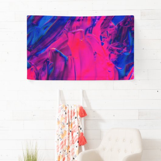 3' x 5' Spandoek (Insitu)