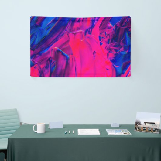 3' x 5' Spandoek (Beurs)