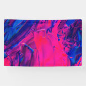 3' x 5' Spandoek (Horizontaal)