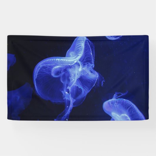 3' x 5' Spandoek (Horizontaal)