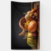 3' x 5' Spandoek (Verticaal)