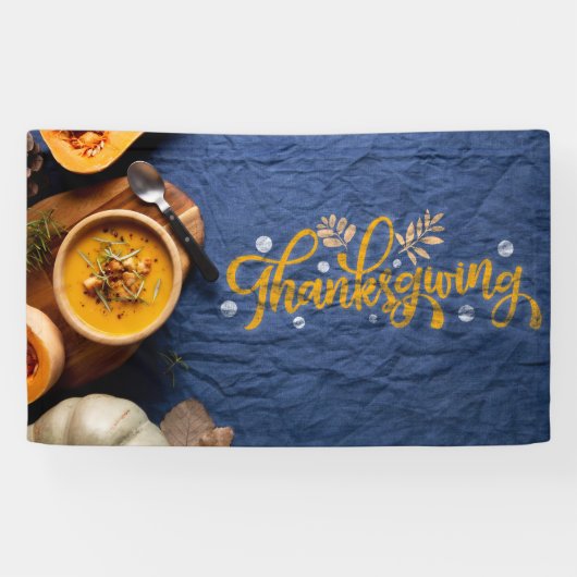 3' x 5' Spandoek (Horizontaal)