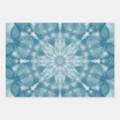 3 x designvellen van inpakpapier (Voorkant 2)