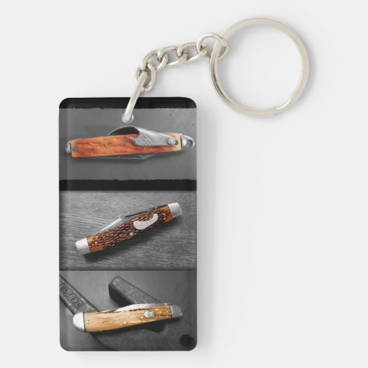 3  zakjes  sleutelhanger (achterkant)