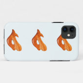 3 zeemeermin hoesje (Achterkant (horizontaal))
