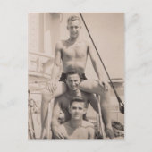 3 Zeilen Briefkaart (Voorkant)