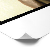 3 Zusters uit Kenia Poster (Hoek)