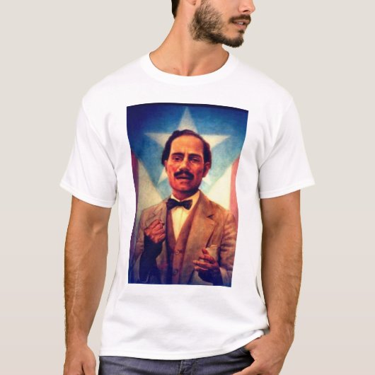 3Albizu T-shirt (Voorkant)