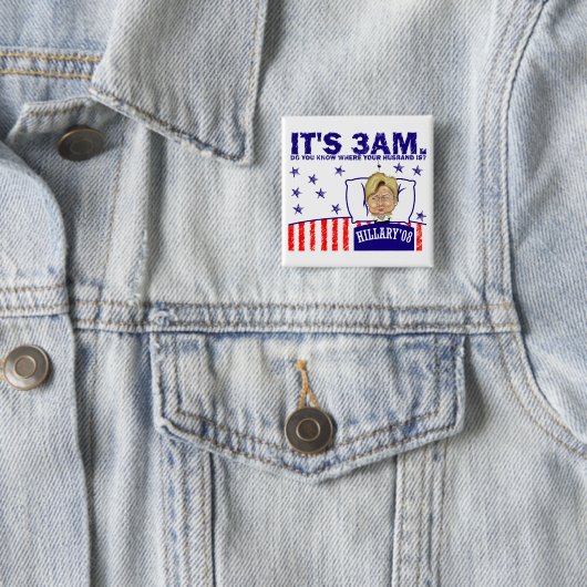 3AM Button (In situ)