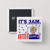 3AM Button (Voorkant /achterkant)