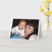 3am die voeden kaart (Gele Bloem)