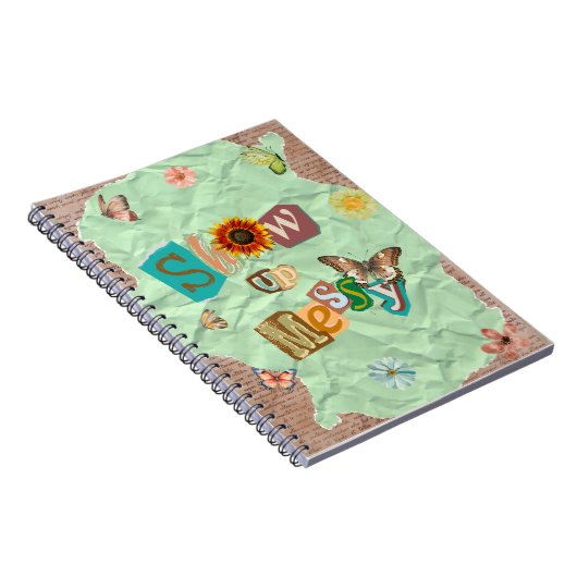 3AM Short Line Notebook Notitieboek (Rechterzijde)