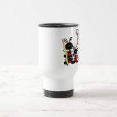 #3Autism Awareness Mok (Center)