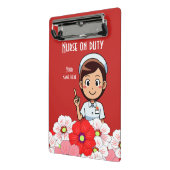 3B Mini-klembord voor verpleegkundig gebruik Mini Klembord (Angled2)