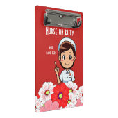 3B Mini-klembord voor verpleegkundig gebruik Mini Klembord (Schuin)