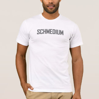 3B Schmedium Blue T-shirt