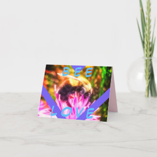 3BEE HOUDT VAN KLEIN WENSKAART KAART