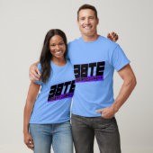 3BTE retro cadeau T-shirt (Unisex)