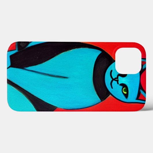 3C Case-Mate iPhone CASE (Achterkant (horizontaal))
