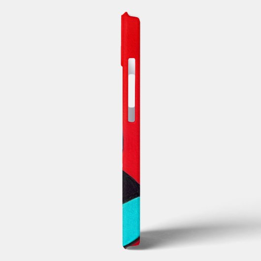 3C Case-Mate iPhone CASE (Achterkant / Links)