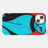 3C iPhone HOESJE (Achterkant horizontaal)