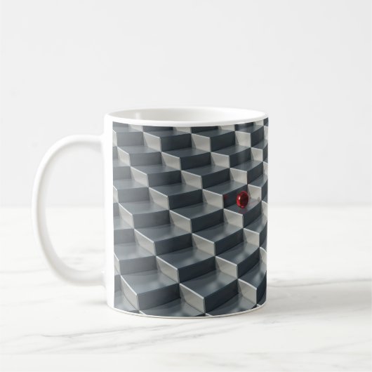 3D2-Mokken Koffiemok (Links)