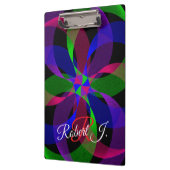 3D 2D Hybrid Geometric Clipboard Klembord (Links)