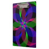 3D 2D Hybride Geometrische Klembord (Links)