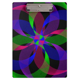 3D 2D Hybride Geometrische Klembord