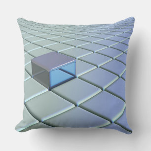 3D 3-raster Kussen
