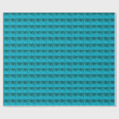 3D Abstract Art 8 inpakpapier (Vlak)