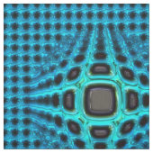 3D Abstracte Art. 11A Aangepaste weefsels Stof (Swatch)