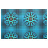 3D Abstracte Art. 11A Aangepaste weefsels Stof (Fat Quarter)